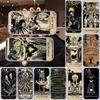 Divination Tarot Case for Motorola G10 G20 G04 E30 E40 E22 E20 E13 E15 G22 G23 G05 G75 G35 G55 E22S E7 G6 G7 G8 G9 Plus Power Play