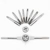 Haisidik Alloy Steel Tap & Die 40-Piece Set
