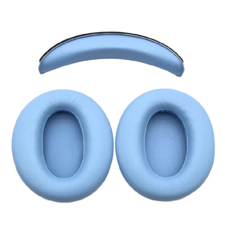 Replacement Sponge Cushion Earpads Ear Pad Head Beam Cover for W820NB K820NC Headphone Headsets