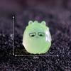 Micro-landscape Creative Glow-in-the-dark Little Monster Cute Particle Decorative Accessories Mini Halloween Ornaments