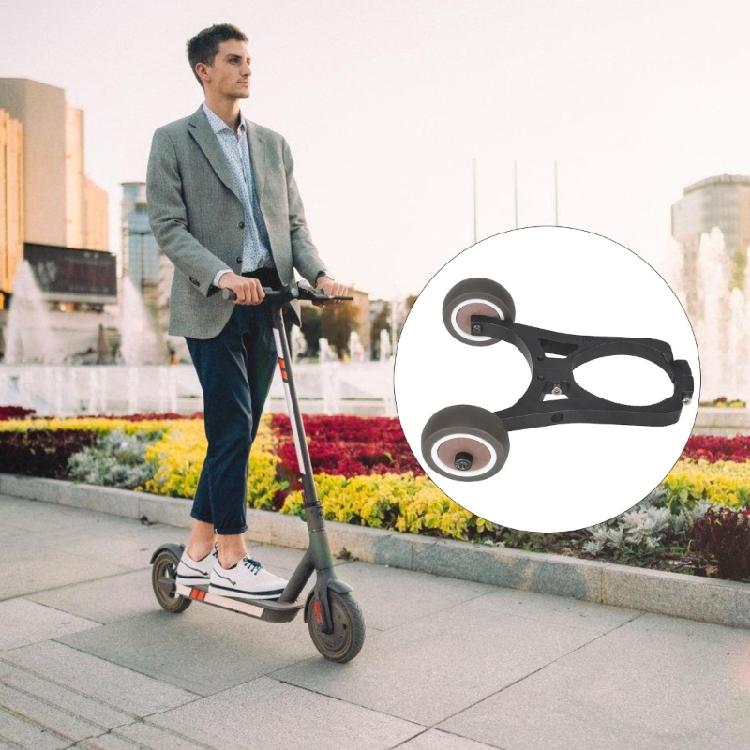 Electric Scooter Handstand Stand Bracket Replacement Scooter Wheel Bracket Handstand Stand Electric Scooter Accessory
