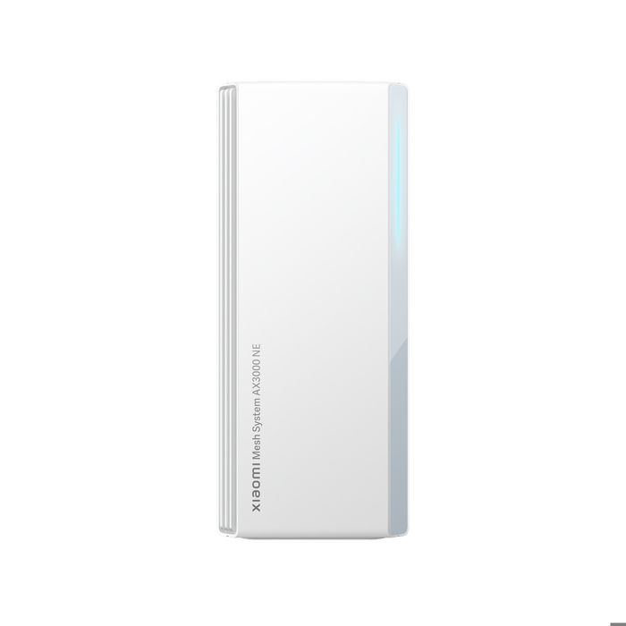 Système Mesh - XIAOMI - AX3000 NE EU - Wi-Fi 6 - 3 Unités - Couleur Blanc