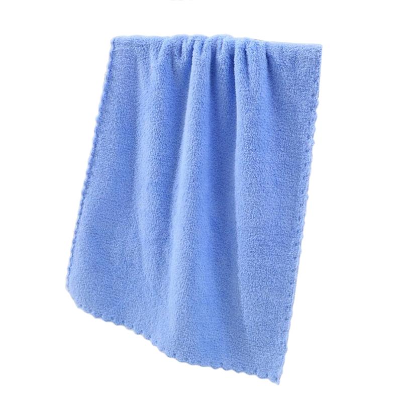 Bath Towels Winter Microfiber Towel Bathroom Men Women Soft Terry Gift For Adults Polyester Super Absorbent Cloth For Home