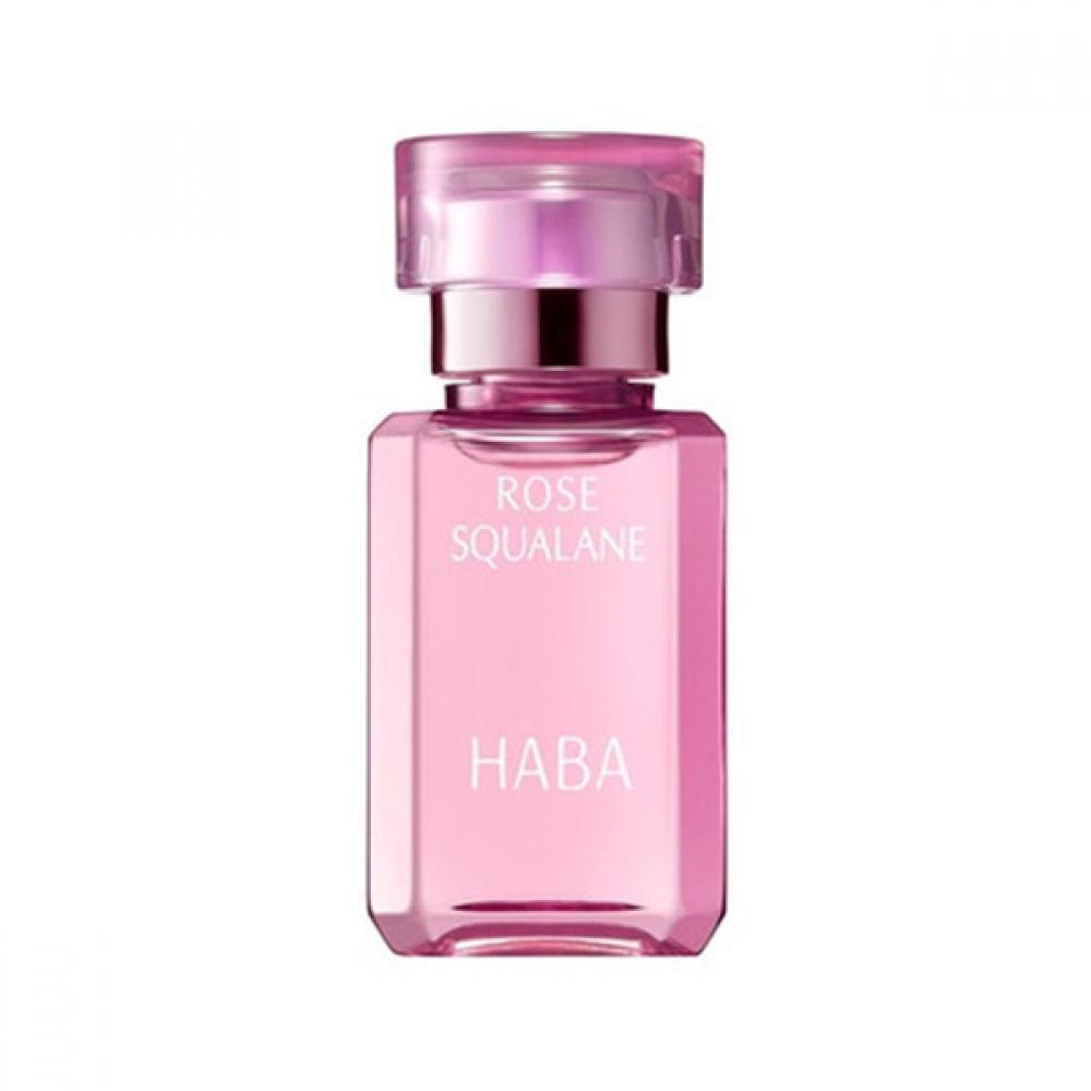 

Harbour Laboratory HABA Розовый сквалан 15 мл