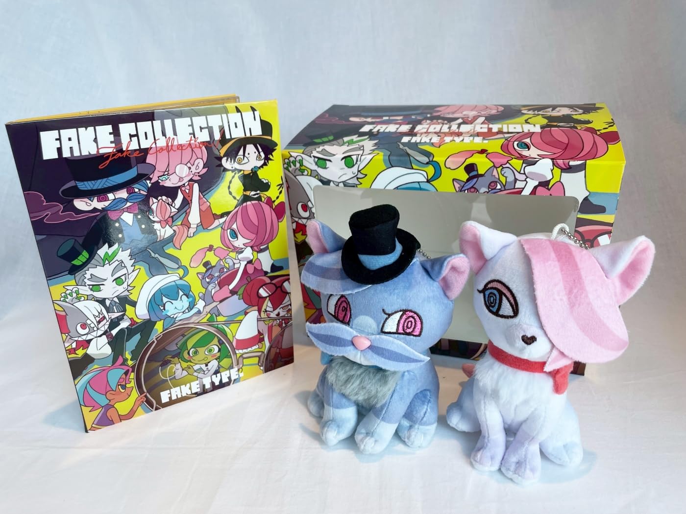 

FAKE COLLECTION (Limited Edition) [Blu-ray]