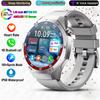 New Smart Watch Men NFC HD AMOLED Screen GPS Motion Trajectory Heart Rate Bluetooth Call Sports Smart Watch IP68 Wireless Charging
