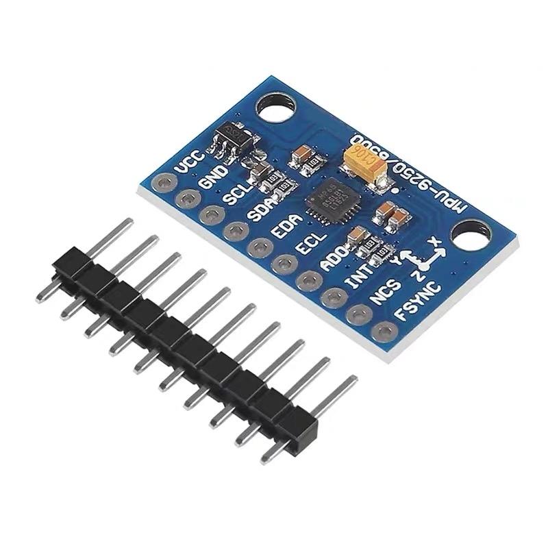 IIC I2C SPI MPU6500 MPU-6500 Modul Senzor Giroscop Accelerometru 6 Axe Înlocuiește MPU6050 Pentru Arduino Cu Pini GY-6500