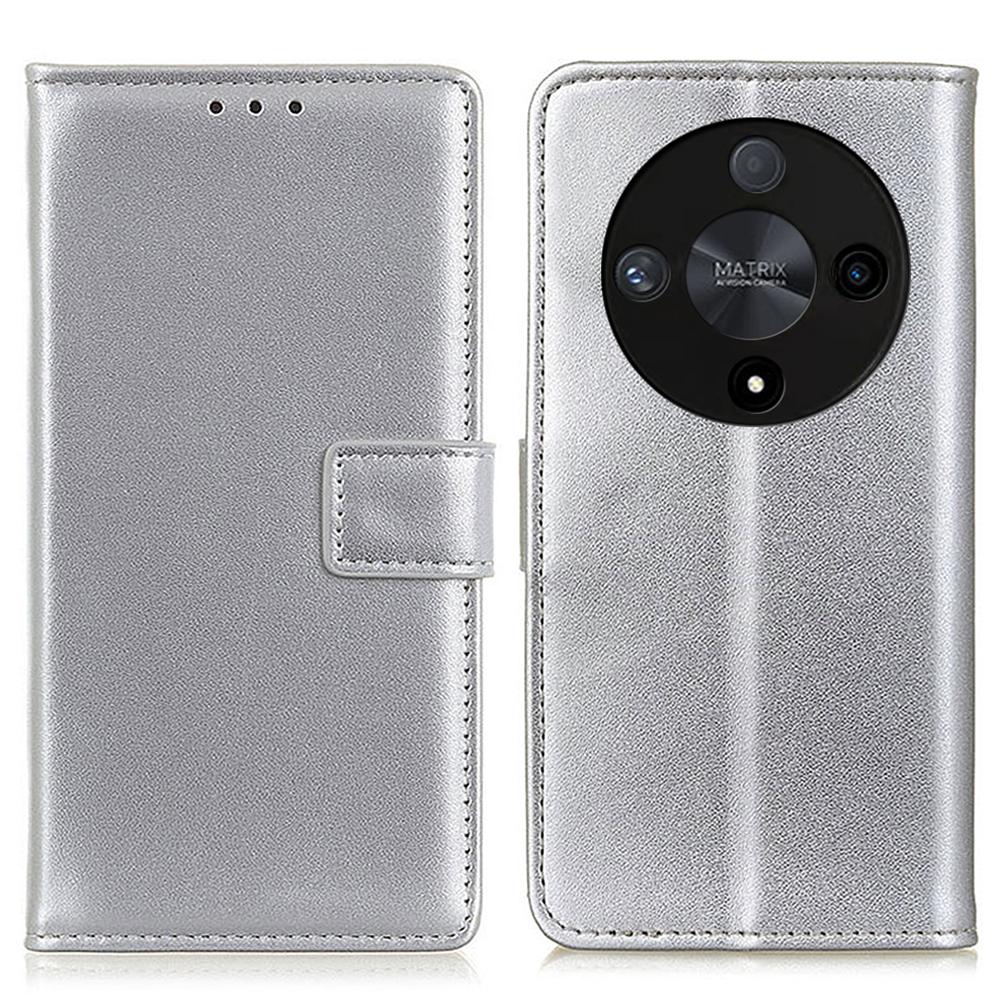 For Honor Magic6 Lite 5G/X9b 5G/X50 5G Case Leather Fashionable Phone Wallet Cover B