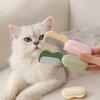 Mini Pet Hair Remover Portable Cat Grooming Massage Brush New Pet Accessories  Dog