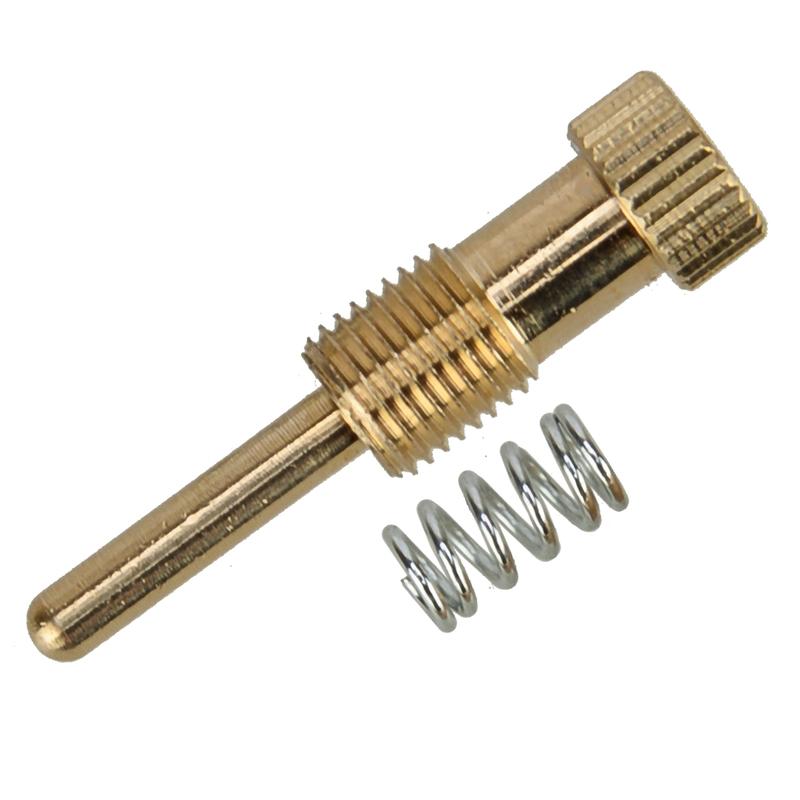 Idle Speed Adjustment Screw Fit For Yamaha YBR 125 2005 2006 2009 2010 2012 2014 Mikuni VM22 Carburetor