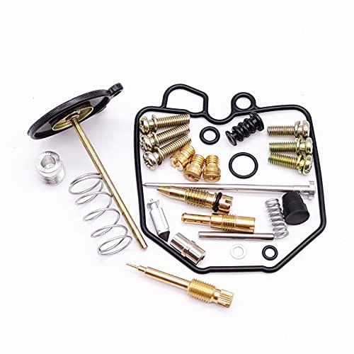 

Ремкомплект карбюратора, Подходит для мотоцикла Honda Cruiser нового типа HMHonda CM250TB CM250A/C, Сборка карбюратора Keihin, Сборка инжекционной иглы