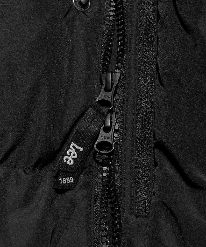 Lee Authentic Long Down Black