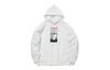 Li Ning Sweatshirts Unisex White Hooded Moderate Regular AWDQC16-2