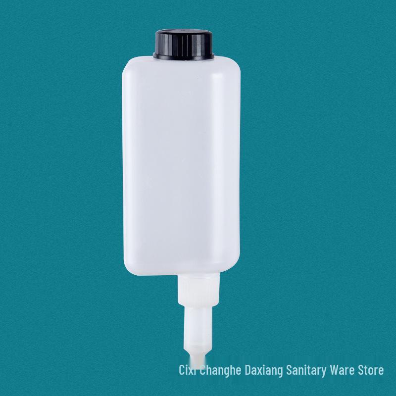Dual-Head Wall-Mounted Soap Dispenser for Hotels and Guest Houses