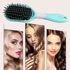 Curly Hair Brush Detangle Hair Brush Hair Styling Brush Massage Comb Curl Defining Brush for Woman