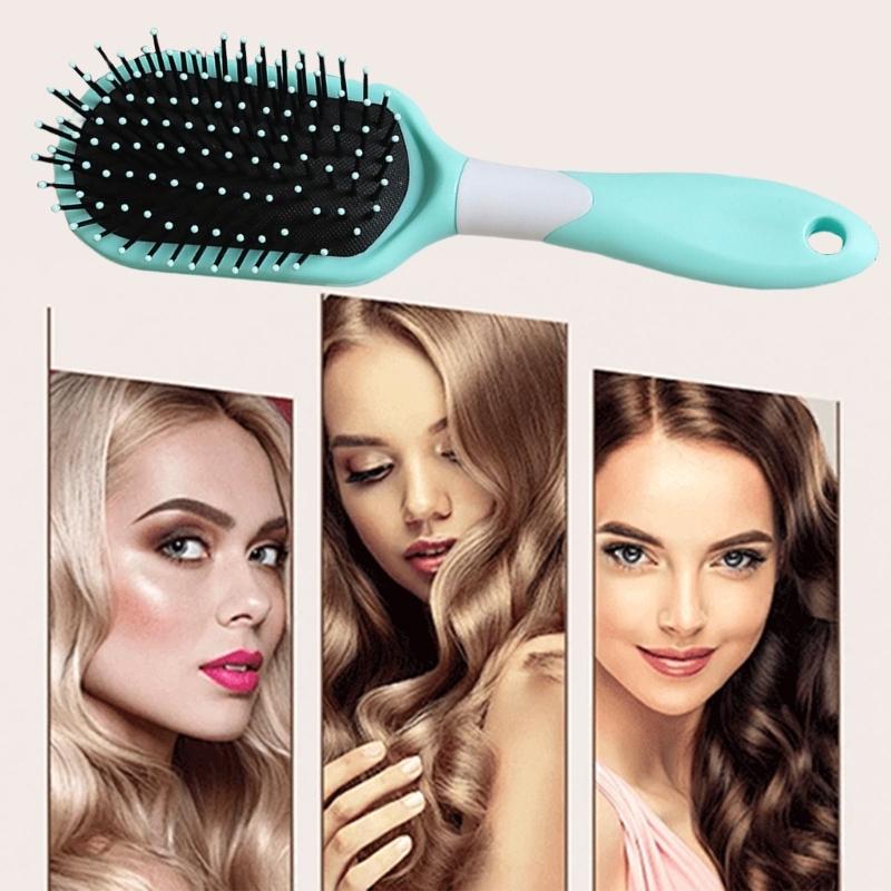 Curly Hair Brush Detangle Hair Brush Hair Styling Brush Massage Comb Curl Defining Brush for Woman