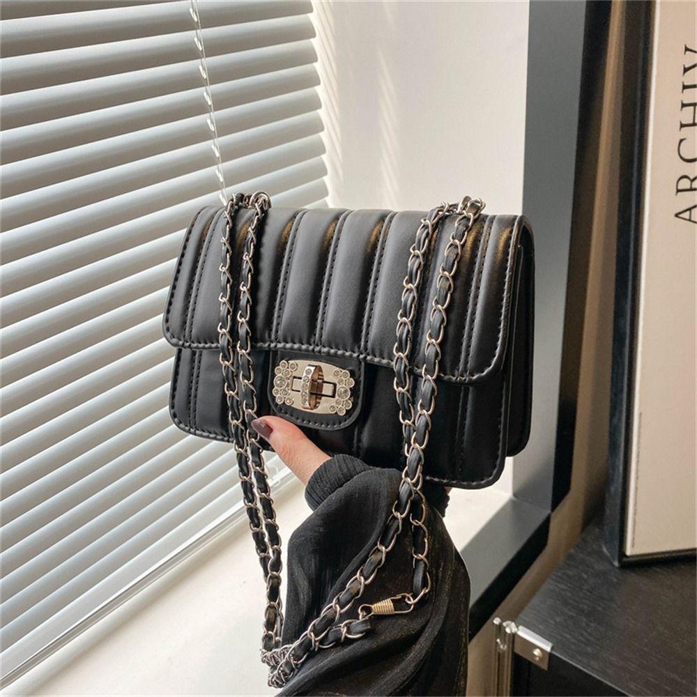 

Сумка на плечо с цепочкой, маленькие сумки-мессенджеры, ретро-кошельки для женщин