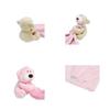 Baby Kinderen Comfort Zacht Knuffeldeken Teddybeer Pluche Gevuld Wasbaar Glad Speelgoed Voor Gezellige Knuffels En Zachte Knuffels