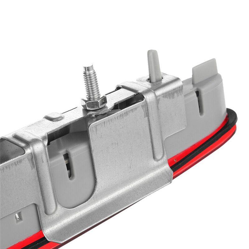 DT08 A2308200056 High Position Brake Light LED Brake Light Rear Brake Light for Mercedes Benz SL R230 Red