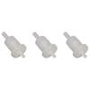 3X Outboard Engine Low Pressure Pump Filter Elements 16910-ZV4-015 Is Suitable For Honda 8-90HP
