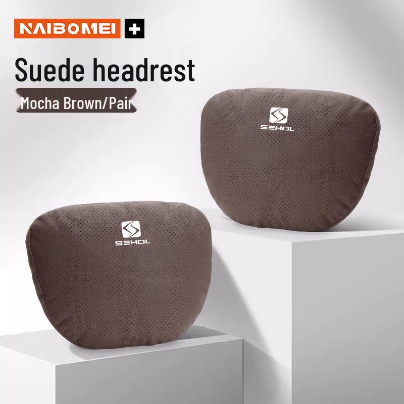 JAC Sehol Lumbar Support & Neck Protection Pillow for A5/E10X/E20X/E40X/E50A Models.