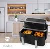 Фритюрница Nedis KAAF320BK