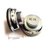 Pack of 2pcs 40mm Speaker 4021 Mini Audio 4ohm 3W Loudspeaker for Notebook LCD Monitor DIY Modification