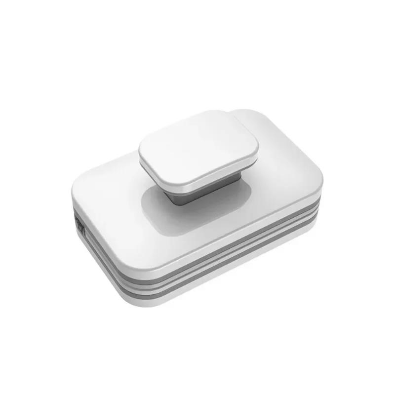 Double Side Magnetic Window Wiper Glass Cleaner Brush For Washing Windows Household Cleaning Tools Magnetic Window Cleaners