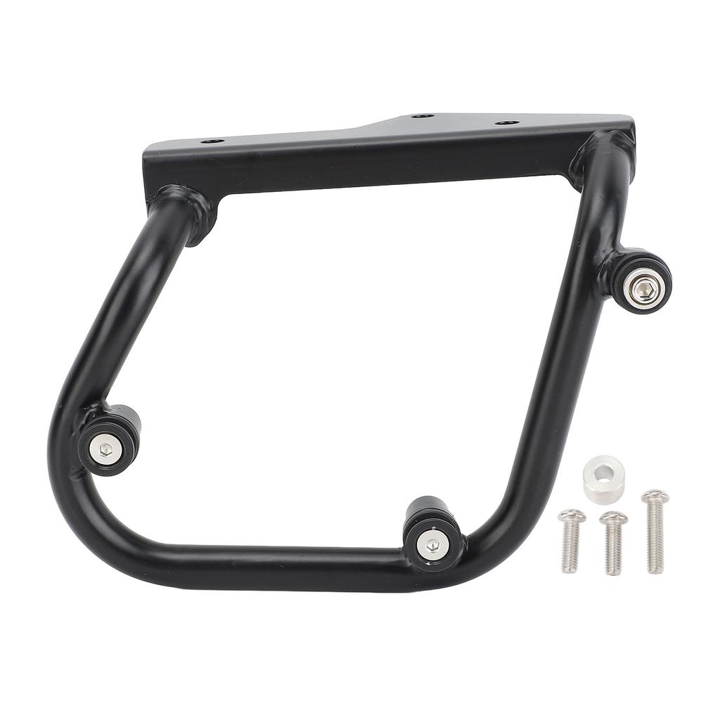 Držák podsedlové brašny, 16mm svařovaná litinová trubka, držák na boční brašnu pro motocykl XSR 900