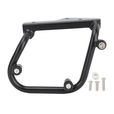 Saddlebag Support Rack 16mm Welded Iron Pipe Motorcycle Side Bag Mounts Bracket for XSR 900