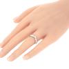 POLA  #13(JP Size) ring Pt900Platinum Women