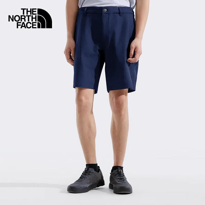 The North Face Men s 8EYD Outdoor Water-Repellent Casual Shorts 32