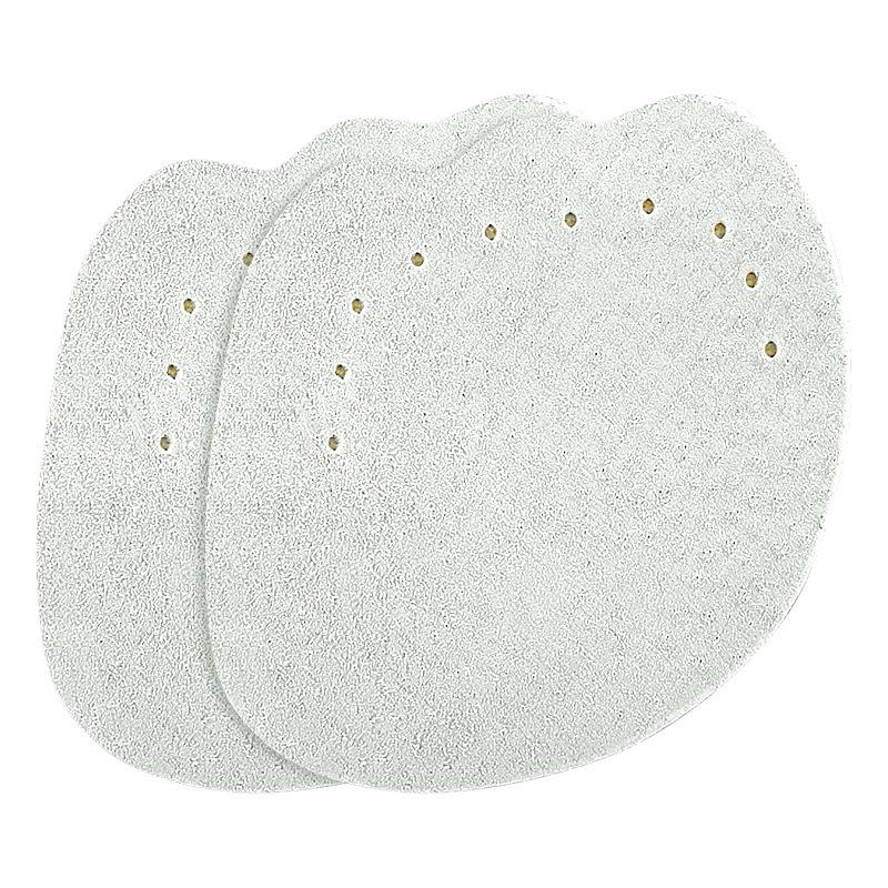 Invisible Non-Slip Washable Forefoot Pads for Sandals & Heels