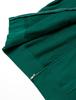 COSPA Mobile Suit Gundam Zeonic Zip Ivy Size Small Hoodie, Green,