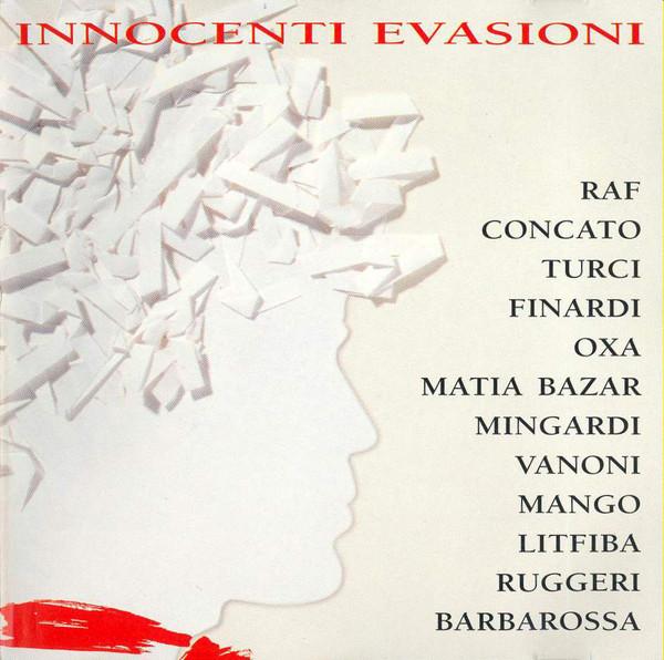 

CD VARIOUS - Innocenti Evasioni 4509945862 WEA 1993 Italy Pop Used