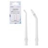 ELECOM Oral Irrigator Replacement Floss Nozzle Floss Nozzle and Brush Nozzle HC-JF02 Series (1 Each) HC-JF02NZ