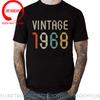 Vintage 1968 Classic 50 Years Old Birthday T Shirt Made in 1968 50Th Birthday Tshirt Father Day Present Born in 1968 Tee Shirt