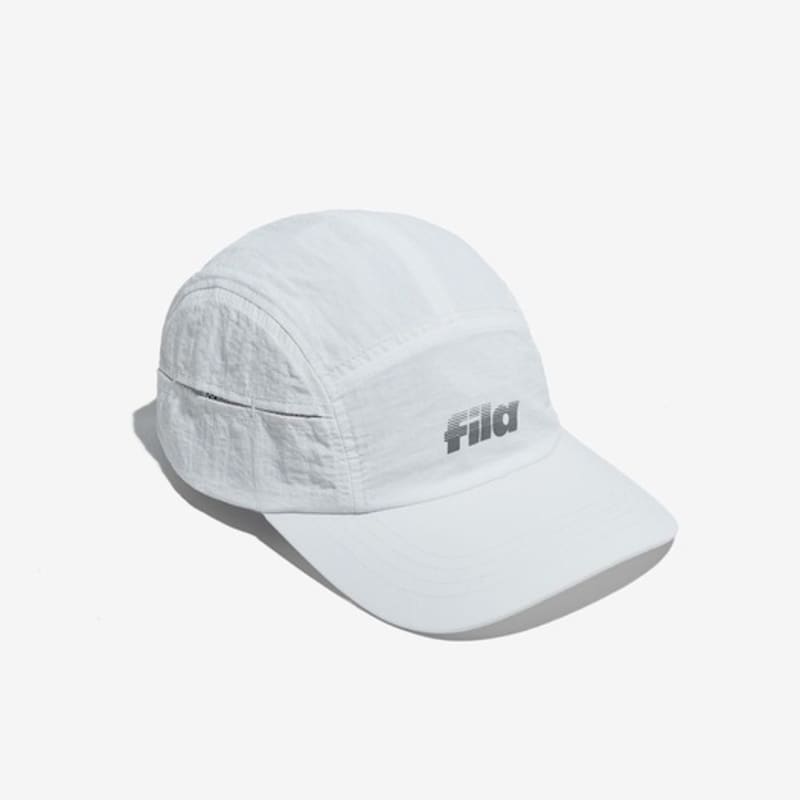 

FILA Running Performance Ball Cap_FS3CPH2102X_OWH OFF WHITE