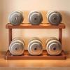 Easy Access Countertop Organizer Shelf Freestanding Tabletop Cup Holder  Office Desk