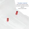 4Pcs Metal RC Body   Mount Column Hole Locator Magnetic Car   Hole Locator for PC PVC   RC Car