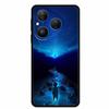 For Huawei Pura 80 5G Case Pura80 Coque Black Silicone Soft Back Cover Case For Huawei Pura 80 2025 Phone Case HED-LX9 Funda Bag
