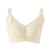 Full-cup Bra Women's Thin Anti-sagging Lace-gathering Bra Large-sized Underwear Push Up Bra