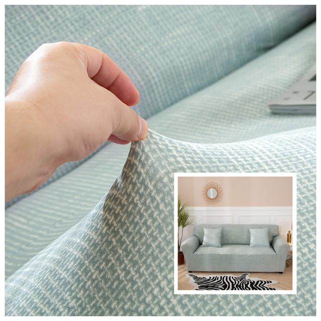 Stretch Sofa Schonbezug Elastische Sofa Abdeckungen Für Wohnzimmer Funda Sofa Stuhl Couch Abdeckung Universal Möbel Sessel Wohnkultur