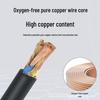 Hengfei YC YZ Rubber Power Cable - 2/3/4/5 Cores, 1.5/2.5/4/6/10 mm²