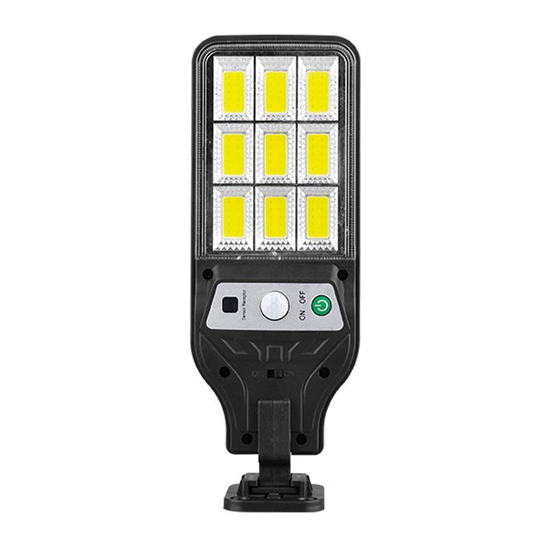 Outdoor Solar LED Motion Sensor Street & Garden Wall Lights