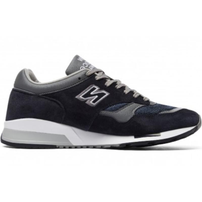 New Balance 1500 MiUK Navy Grey Sneakers M1500PNV