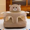 Infant Supportive Plush Sitting Chair - Safe Spine-Friendly Design