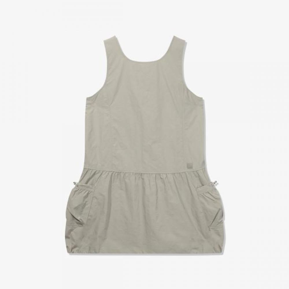 

Fila Layered Dress GREENLIGHTKHAKI/WM(W90)
