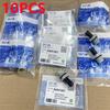10PCS New Positive Crankcase Ventilation PCV Valve Check Valve Exhaust Valve For GM General Buick Chevrolet 96991801