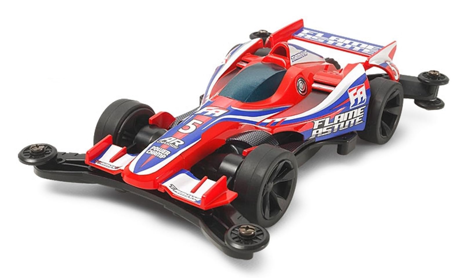 

Tamiya Mini 4WD REV Series Flame Astute 18705 №5 (Шасси AR)